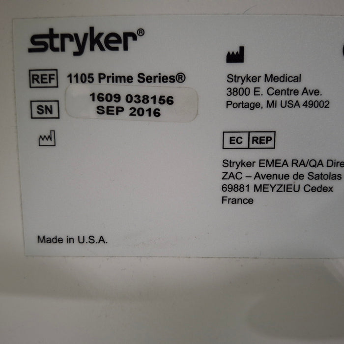 Stryker Stryker 1105 Stretcher Beds & Stretchers reLink Medical