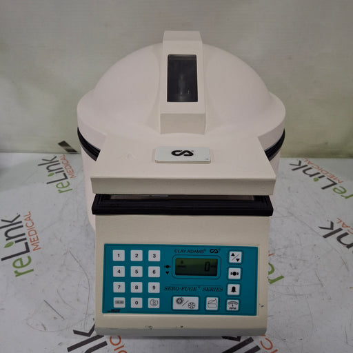 Clay Adams Clay Adams Sero-Fuge 2001 Centrifuge Centrifuges reLink Medical