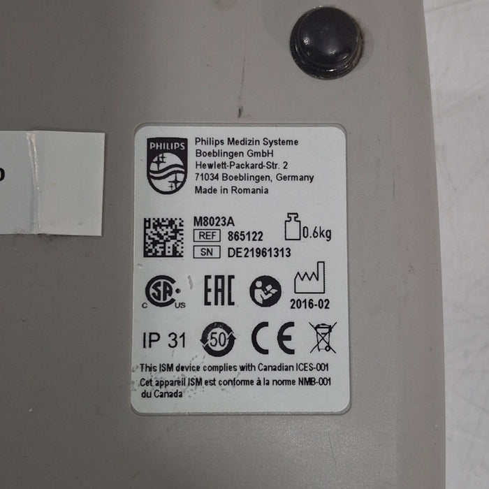 Philips Philips M8023A X2/MP2 Charger Patient Monitors reLink Medical