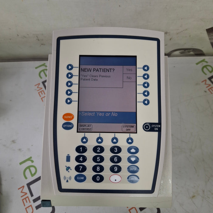 CareFusion CareFusion Alaris 8015 Small Screen POC Infusion Pump Infusion Pump reLink Medical