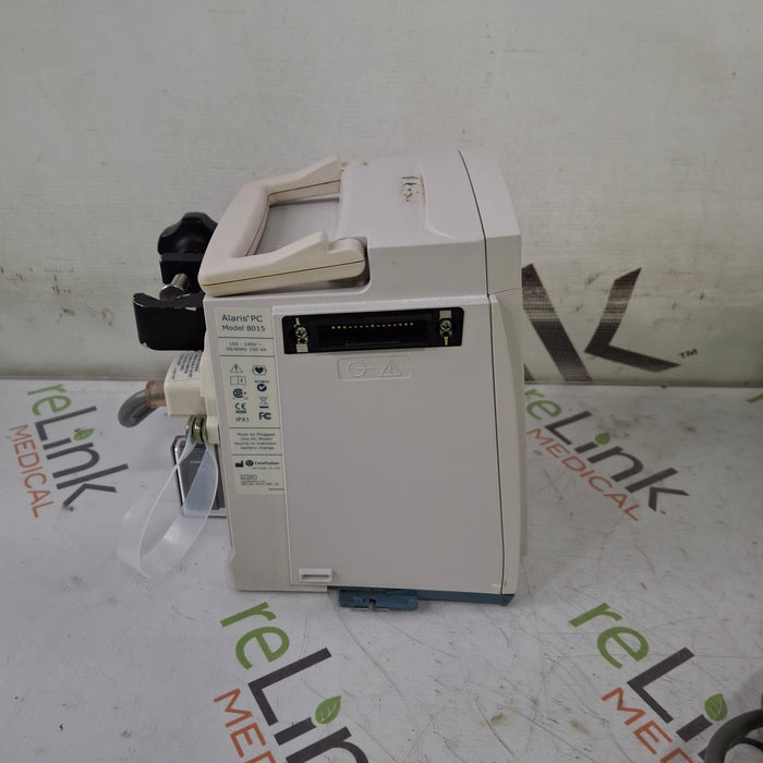 CareFusion CareFusion Alaris 8015 Small Screen POC Infusion Pump Infusion Pump reLink Medical