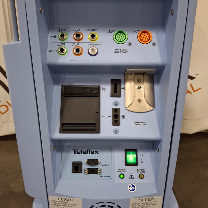 Arrow International Arrow International AutoCat2 Wave IABP Intra-Aortic Ballon Pump Perfusion reLink Medical