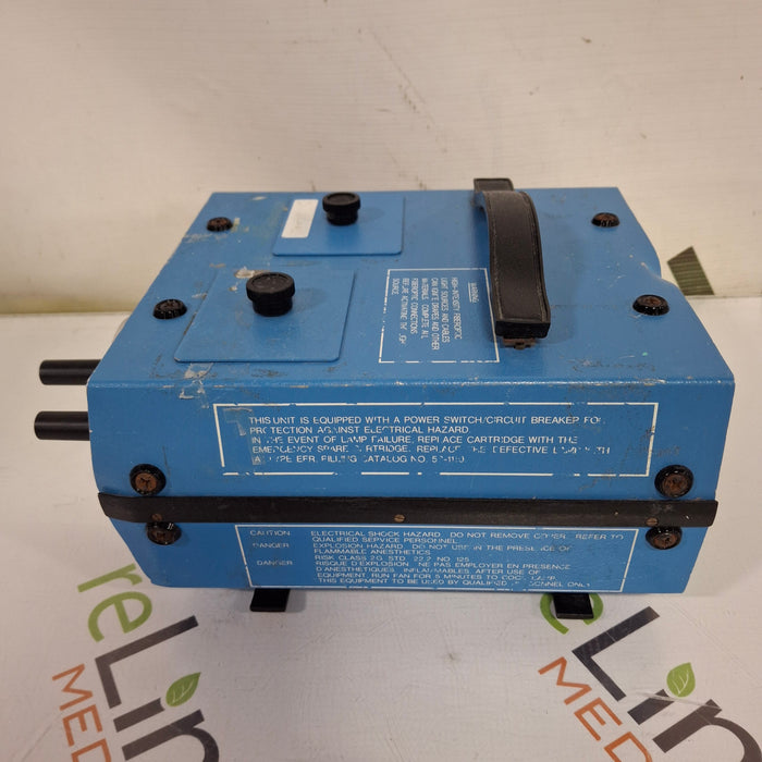 Pilling Surgical Pilling Surgical 52-1201 Illuminator Light Source Surgical Equipment reLink Medical