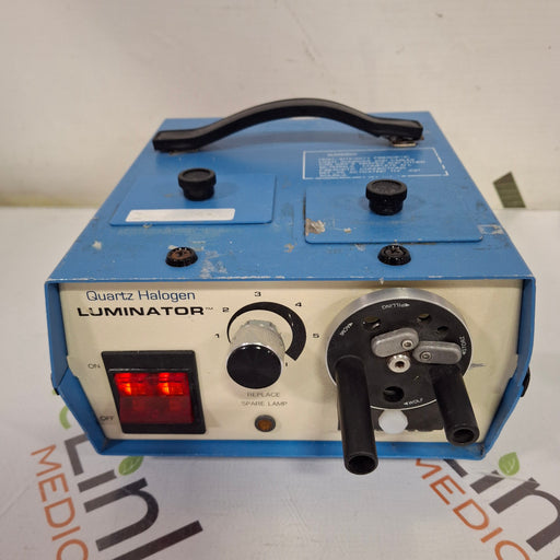 Pilling Surgical Pilling Surgical 52-1201 Illuminator Light Source Surgical Equipment reLink Medical