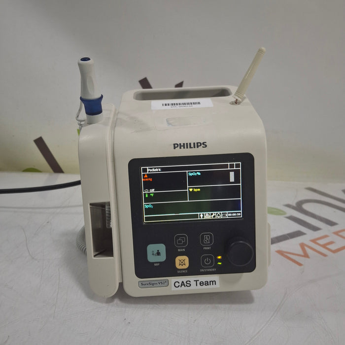 Philips SureSigns VS2+ Vital Signs Monitor