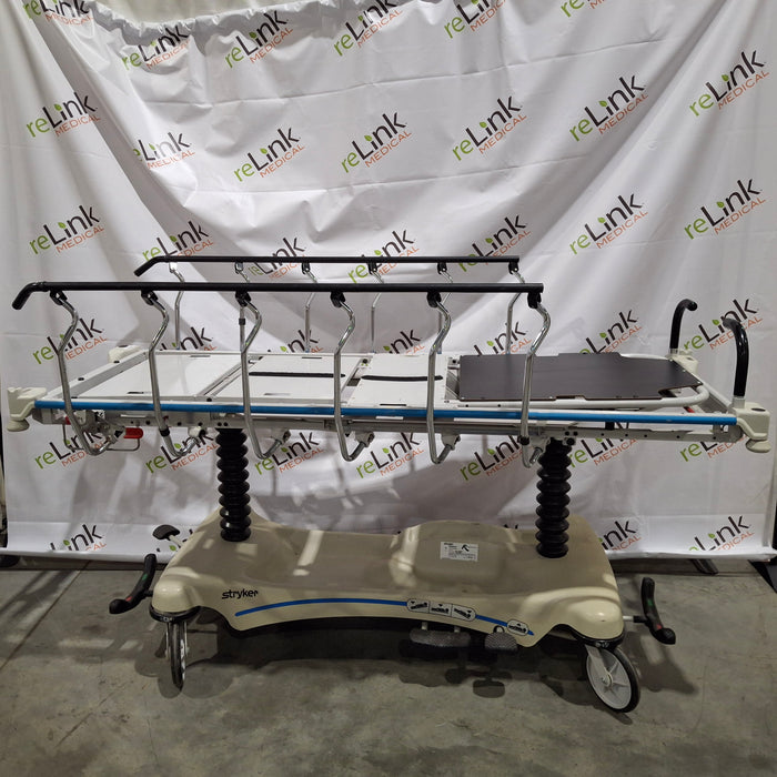 Stryker Stryker 1731 Stretcher Beds & Stretchers reLink Medical