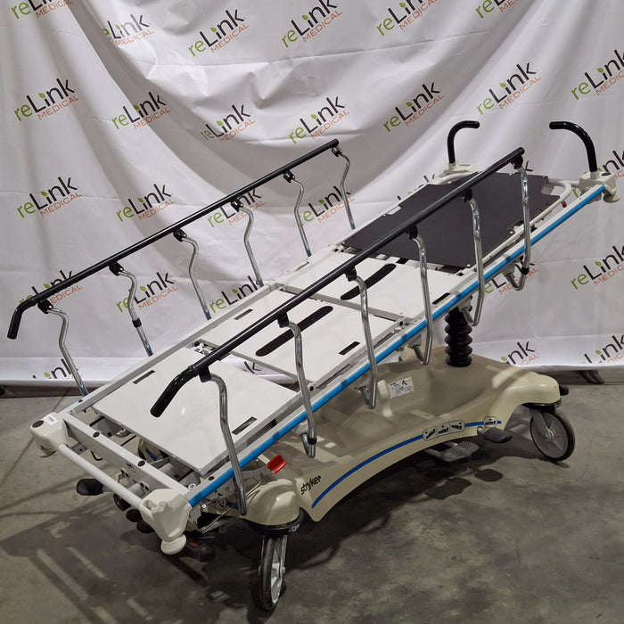 Stryker Stryker 1731 Stretcher Beds & Stretchers reLink Medical