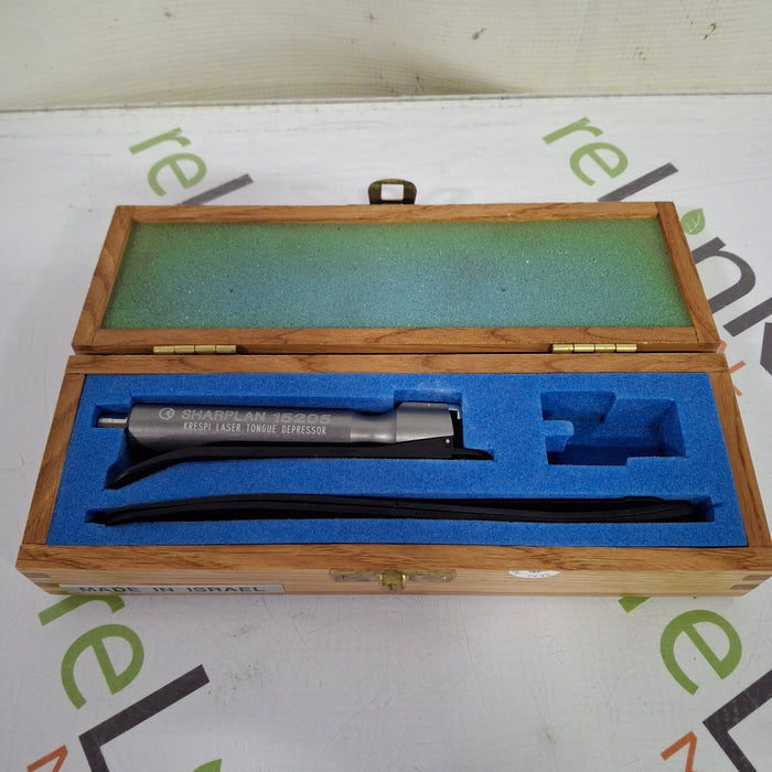 Laser Industries 15205 Krespi Laser Tongue Depressor