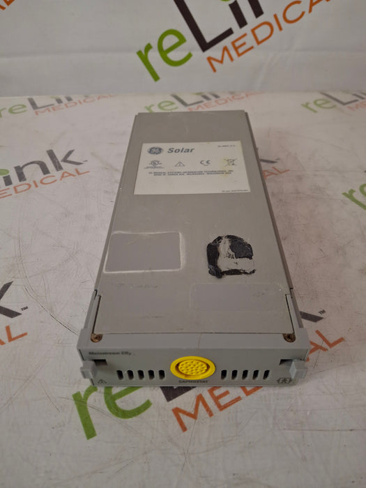 GE Healthcare 900553-001 Solar Cap CO2 Module