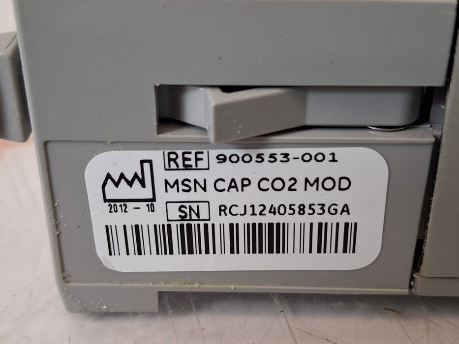 GE Healthcare 900553-001 Solar Cap CO2 Module