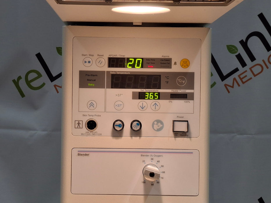 Hill-Rom 82VHA-1 Resuscitaire Radiant Infant Warmer