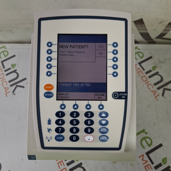 CareFusion Alaris 8015 Small Screen POC Infusion Pump