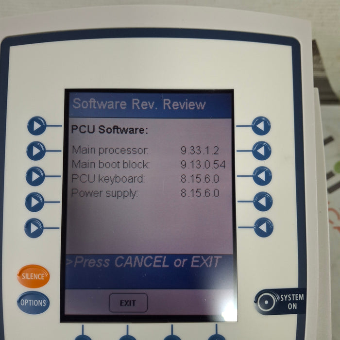 CareFusion Alaris 8015 Small Screen POC Infusion Pump