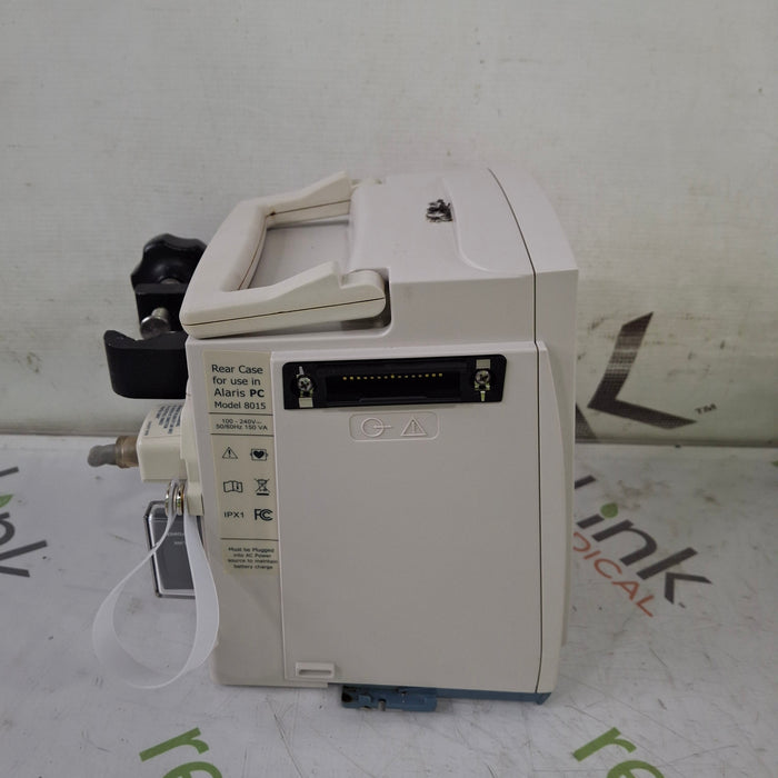 CareFusion Alaris 8015 Small Screen POC Infusion Pump