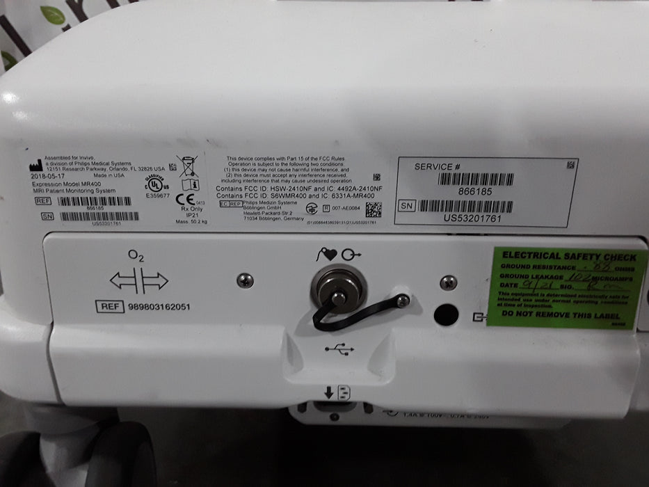 Philips Philips Expression MR400 Patient Monitor Patient Monitors reLink Medical