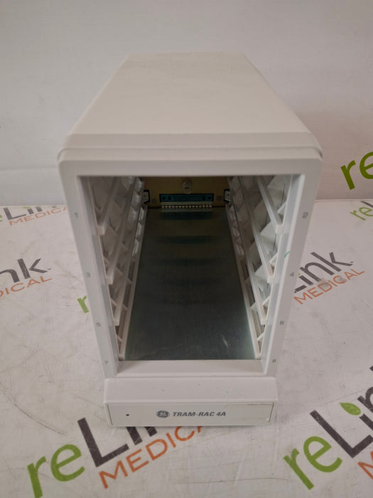 GE Healthcare TRAM-RAC 4A Module Rack