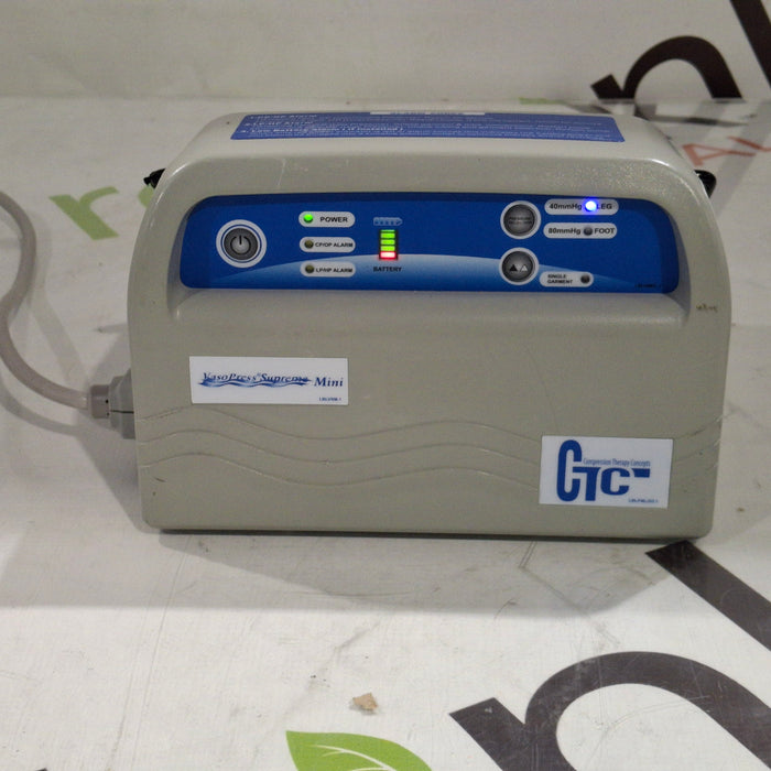 CTC CTC VasoPress Supreme Mini VP500DM Pump Surgical Equipment reLink Medical