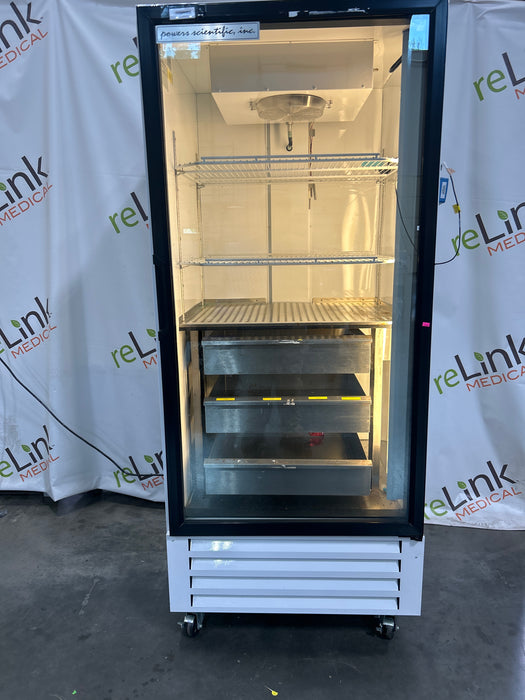 Powers Scientific Powers Scientific PS33SD Pharmacy Refrigerator Research Lab reLink Medical