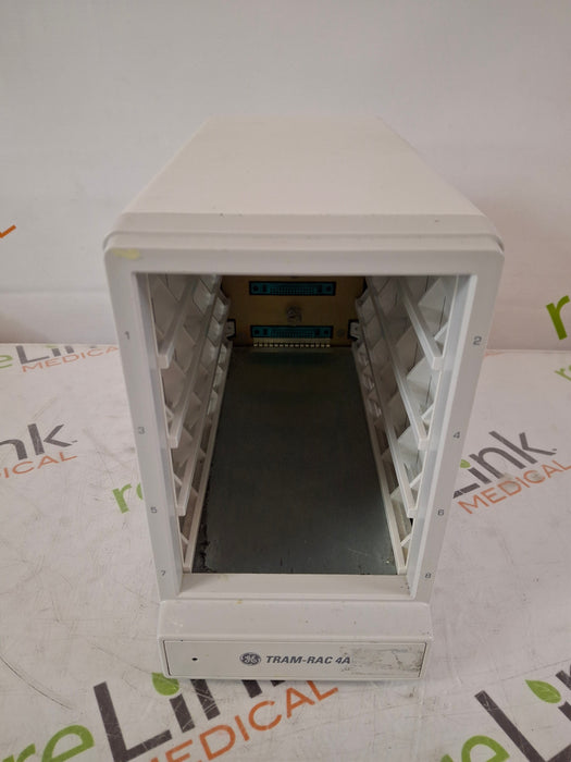 GE Healthcare TRAM-RAC 4A Module Rack