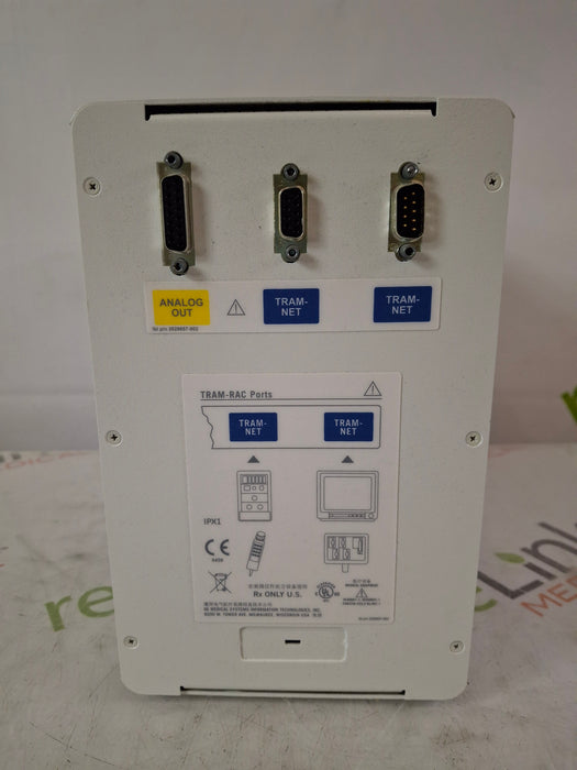 GE Healthcare TRAM-RAC 4A Module Rack