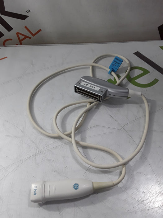 GE Healthcare GE Healthcare M4S-RS Matrix Cardiac Sector Transducer Ultrasound Probes reLink Medical