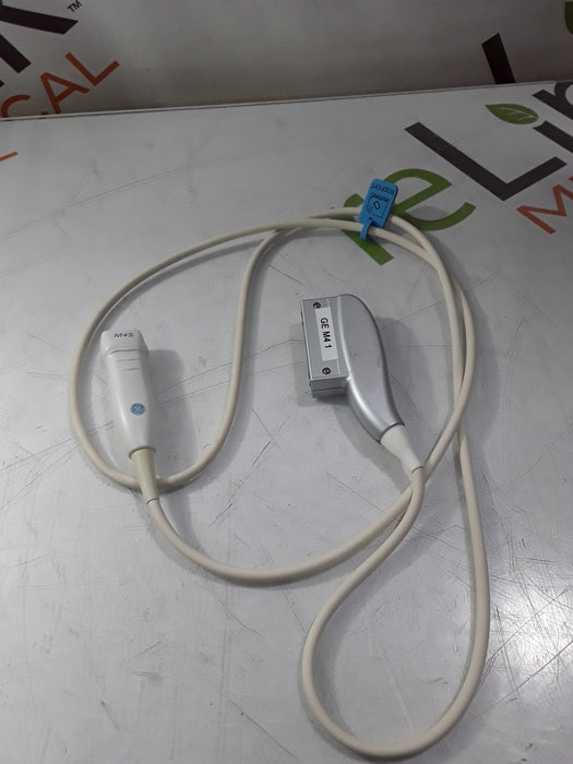 GE Healthcare GE Healthcare M4S-RS Matrix Cardiac Sector Transducer Ultrasound Probes reLink Medical