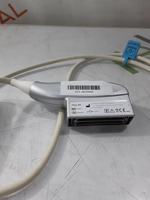 GE Healthcare GE Healthcare M4S-RS Matrix Cardiac Sector Transducer Ultrasound Probes reLink Medical