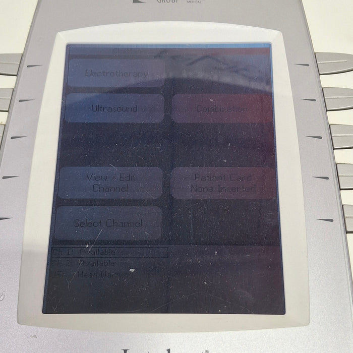 Chattanooga Group Model 2760 Intelect Legend XT