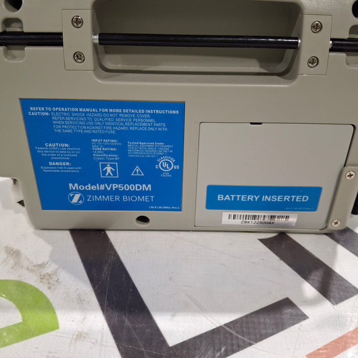 CTC VasoPress Supreme Mini VP500DM Pump