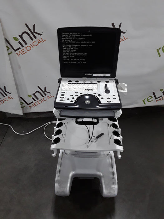 GE Healthcare Vivid Q Ultrasound