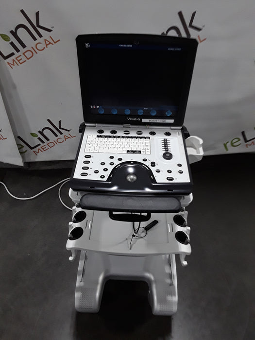 GE Healthcare Vivid Q Ultrasound