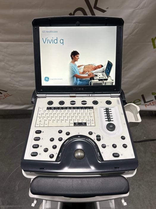 GE Healthcare Vivid Q Ultrasound