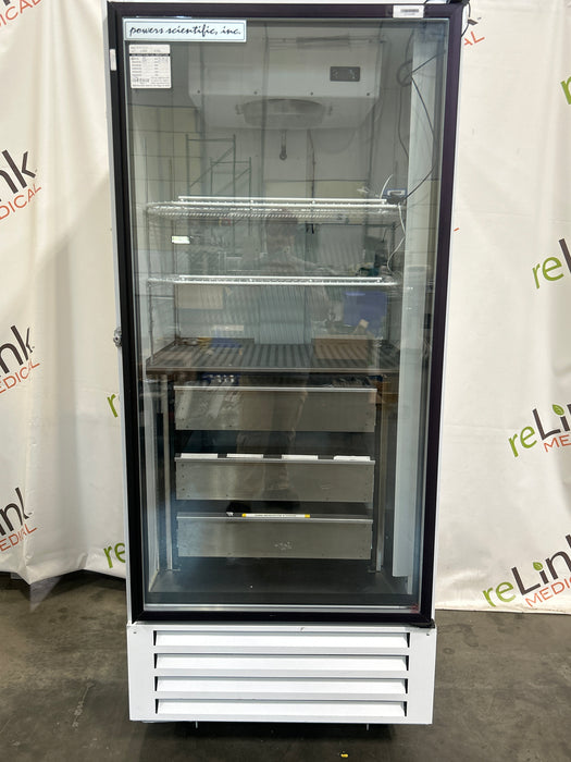 Powers Scientific PS33SD Pharmacy Refrigerator