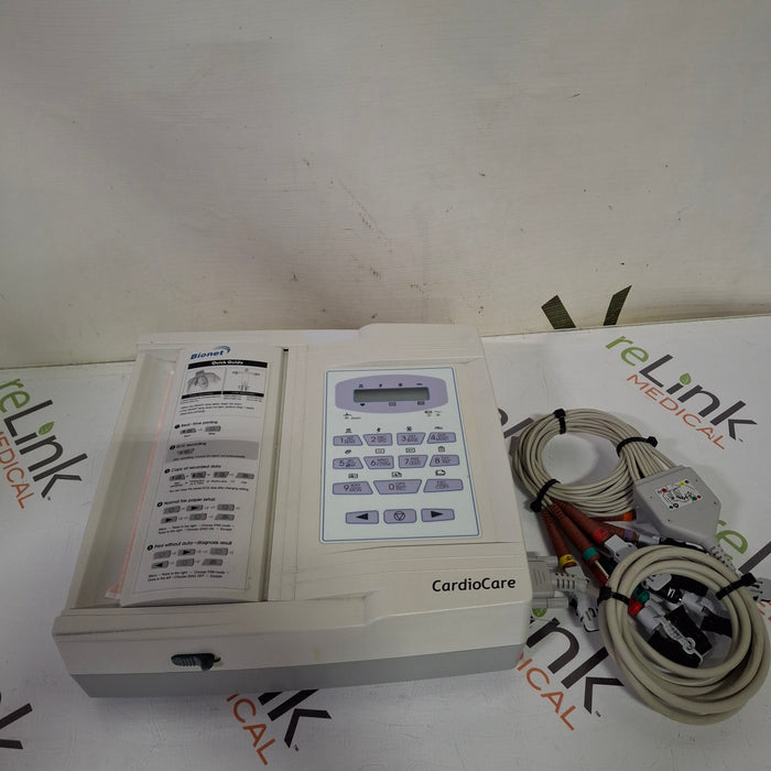 Bionet America, Inc. CardioCare 2000 ECG System
