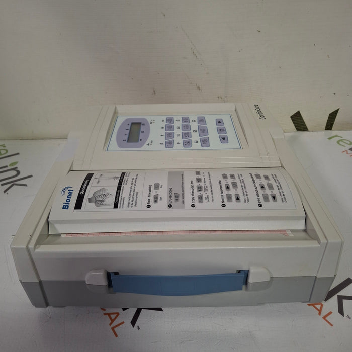 Bionet America, Inc. CardioCare 2000 ECG System