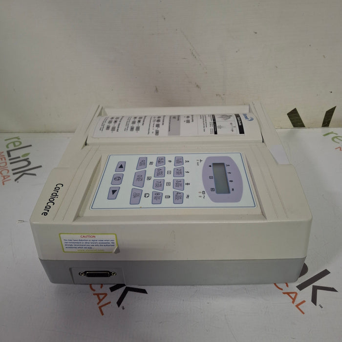 Bionet America, Inc. CardioCare 2000 ECG System