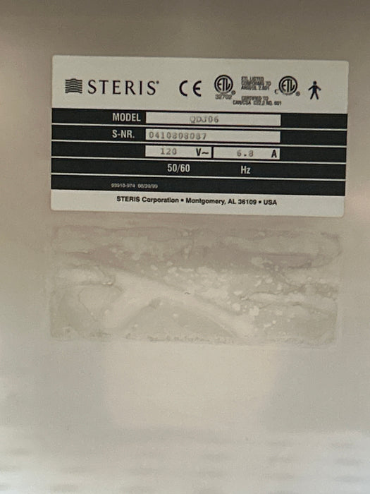 Steris Steris QDJ06 Warming Cabinet Medical Furniture reLink Medical