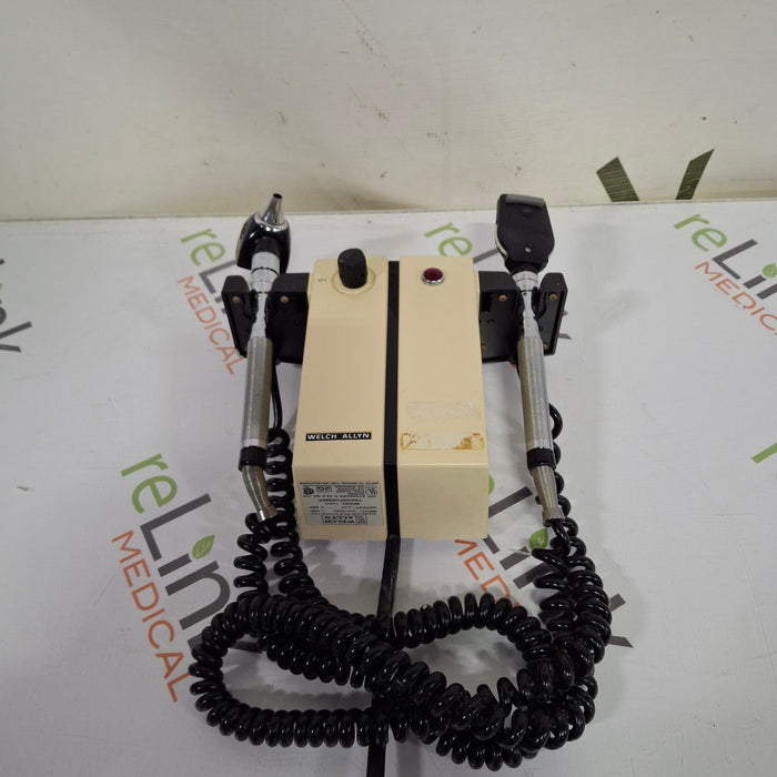 Welch Allyn 74910 Transformer Otoscope Ophthalmoscope