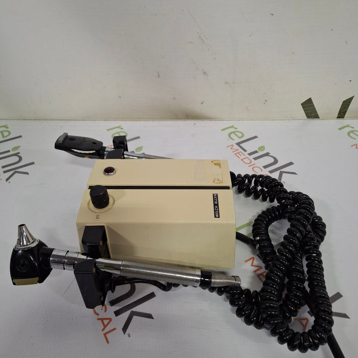 Welch Allyn 74910 Transformer Otoscope Ophthalmoscope