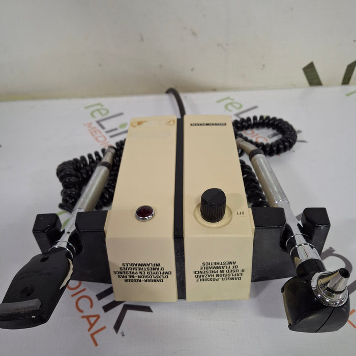 Welch Allyn 74910 Transformer Otoscope Ophthalmoscope