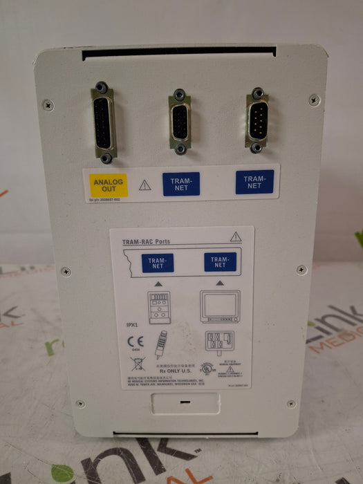 GE Healthcare TRAM-RAC 4A Module Rack