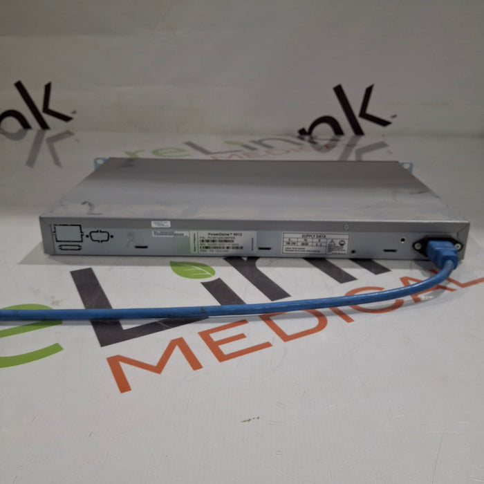 PowerDsine PowerDsine PD-6512/AC/M rack mountable midspan injector Computers Tablets & Networking reLink Medical