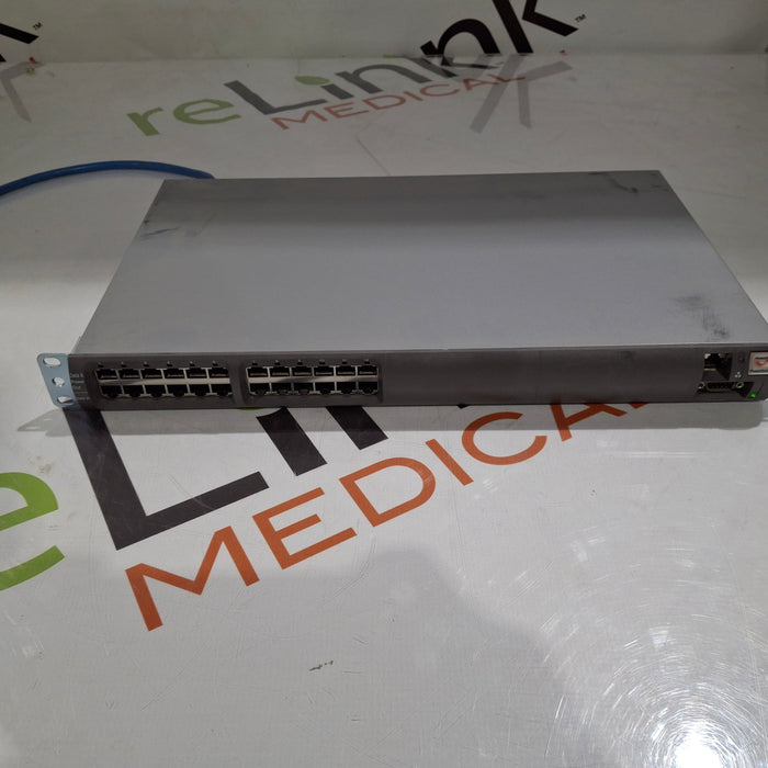 PowerDsine PowerDsine PD-6512/AC/M rack mountable midspan injector Computers Tablets & Networking reLink Medical