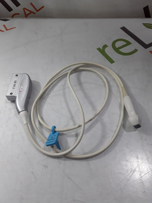 GE Healthcare GE Healthcare 6S-RS Phased Array Transducer Ultrasound Probes reLink Medical