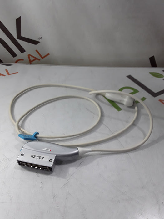 GE Healthcare GE Healthcare 6S-RS Phased Array Transducer Ultrasound Probes reLink Medical