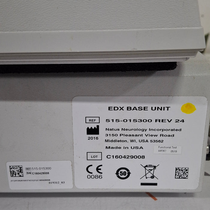 Natus Natus Neuro Viking EDX EMG Machine EEG EMG Sleep Systems reLink Medical