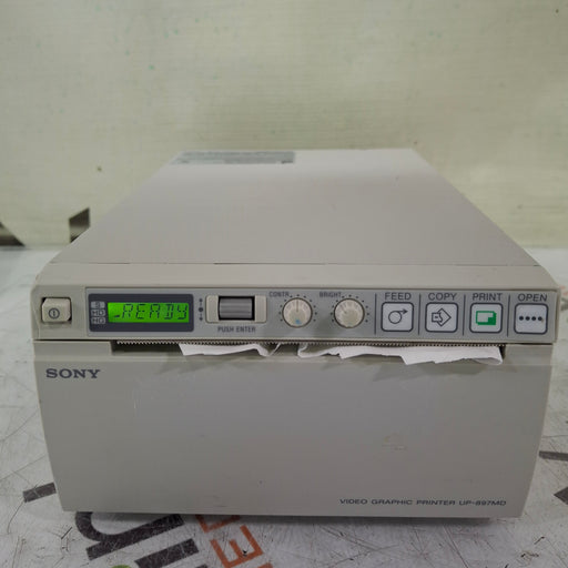 Sony Sony UP-897MD Imager / Printer Ultrasound reLink Medical
