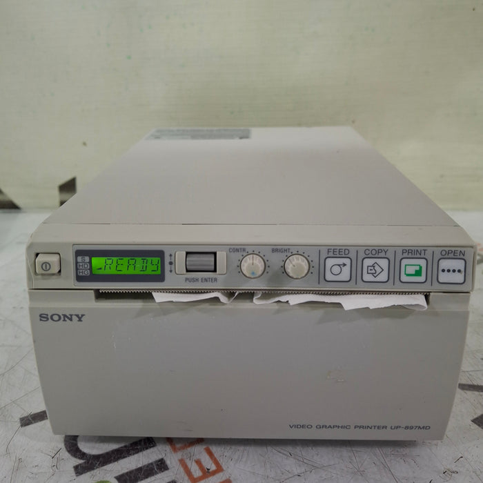 Sony Sony UP-897MD Imager / Printer Ultrasound reLink Medical