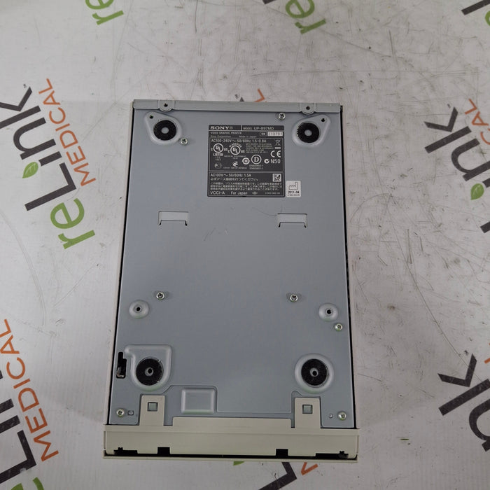 Sony Sony UP-897MD Imager / Printer Ultrasound reLink Medical