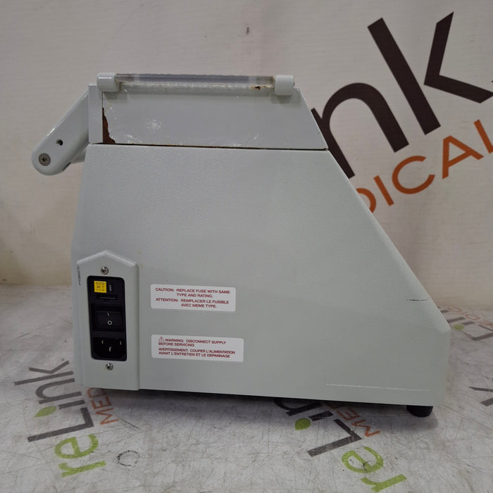 Baxa Corporation Repeater Pump Peristaltic Fluid Transfer